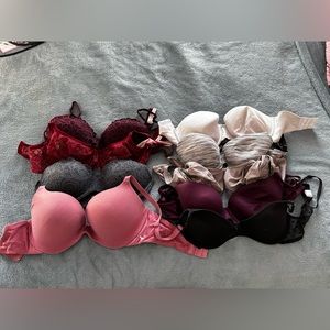 34 B bras